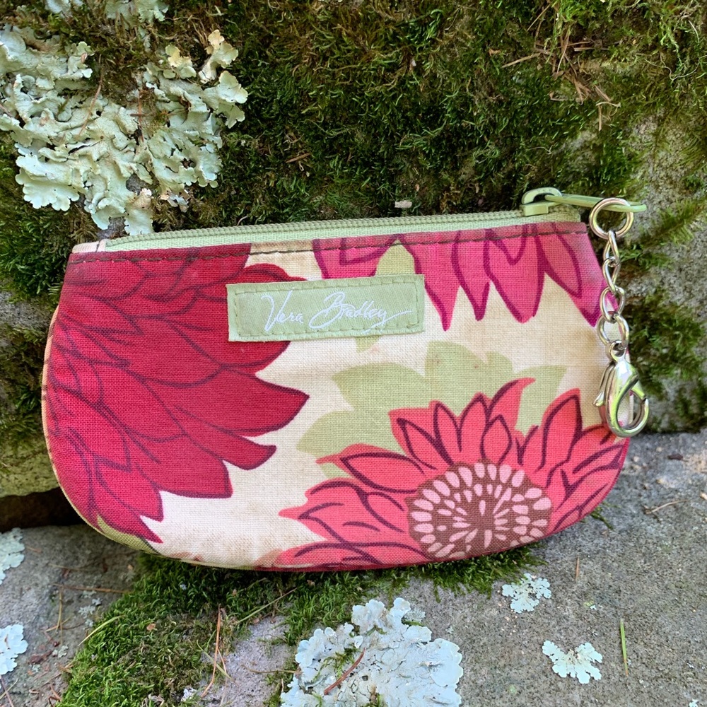 Vera Bradley Coin Purse
